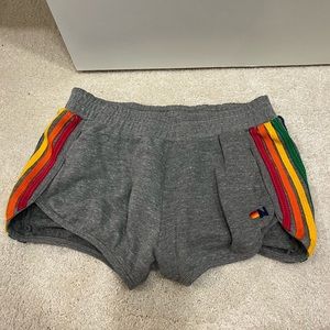 Aviator nation sweatshorts